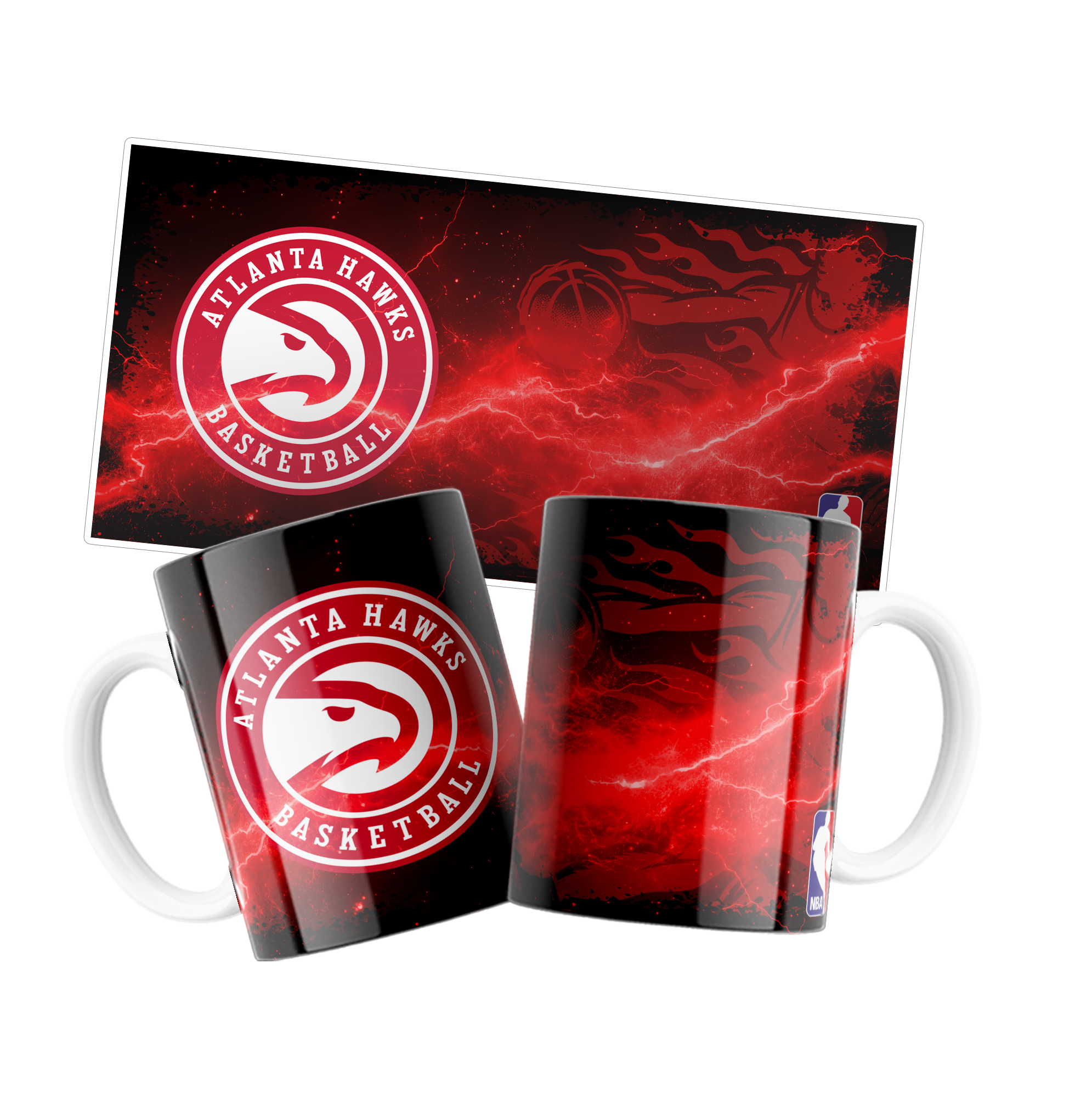 Atlanta Hawks Mug
